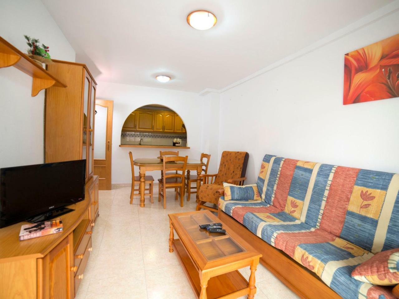 Apartment La Ermita-1 By Interhome Калпе Екстериор снимка